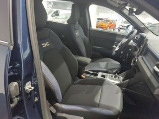 Dacia Bigster Bigster Hybrid Expression 115kw 4x2 Expression