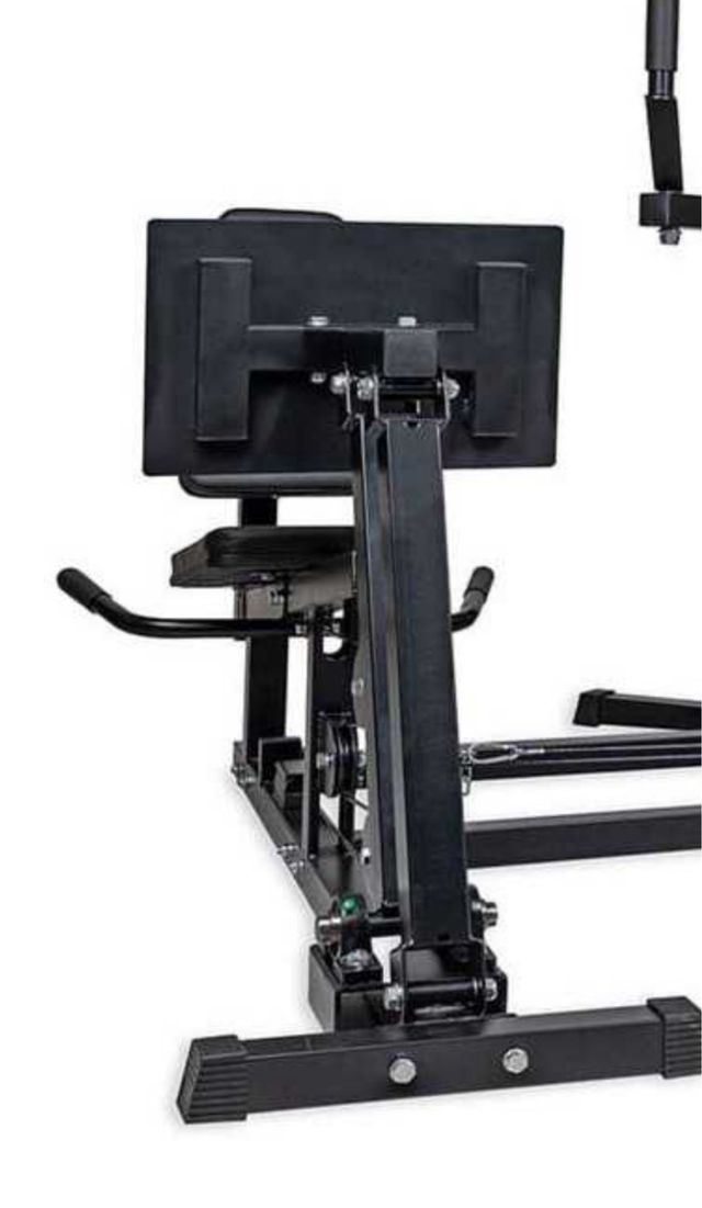 Prensa de Piernas Virtufit KH-3700