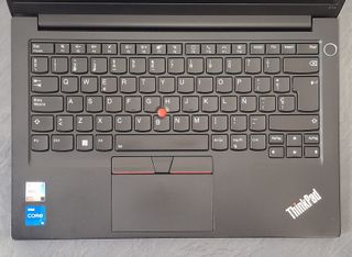 ThinkPad E14 Intel Core i5 12ª Gen 16GB RAM 512GB