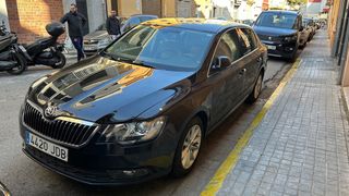 Skoda Superb 2015