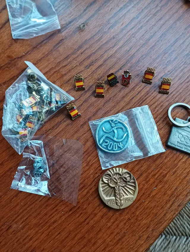 Medaglia Olimpica 1915-1965