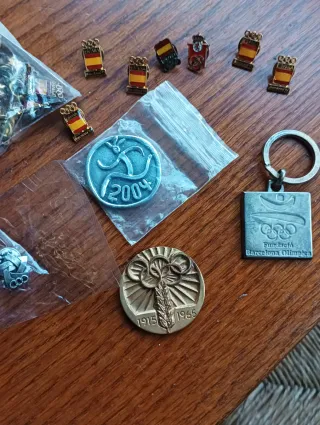 Medalla Olímpica 1915-1965