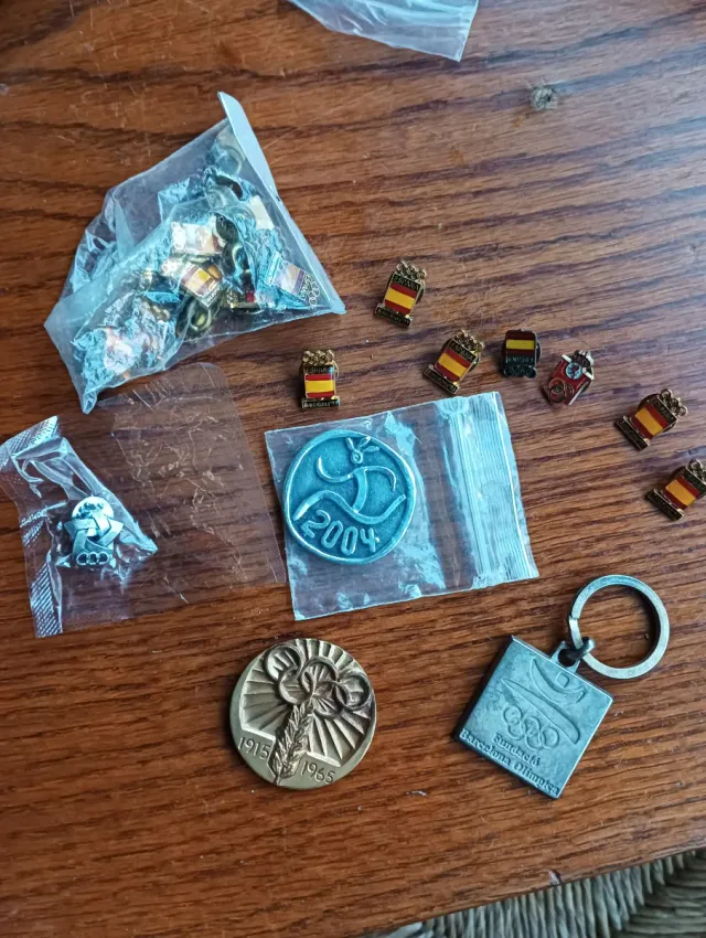 Medaglia Olimpica 1915-1965