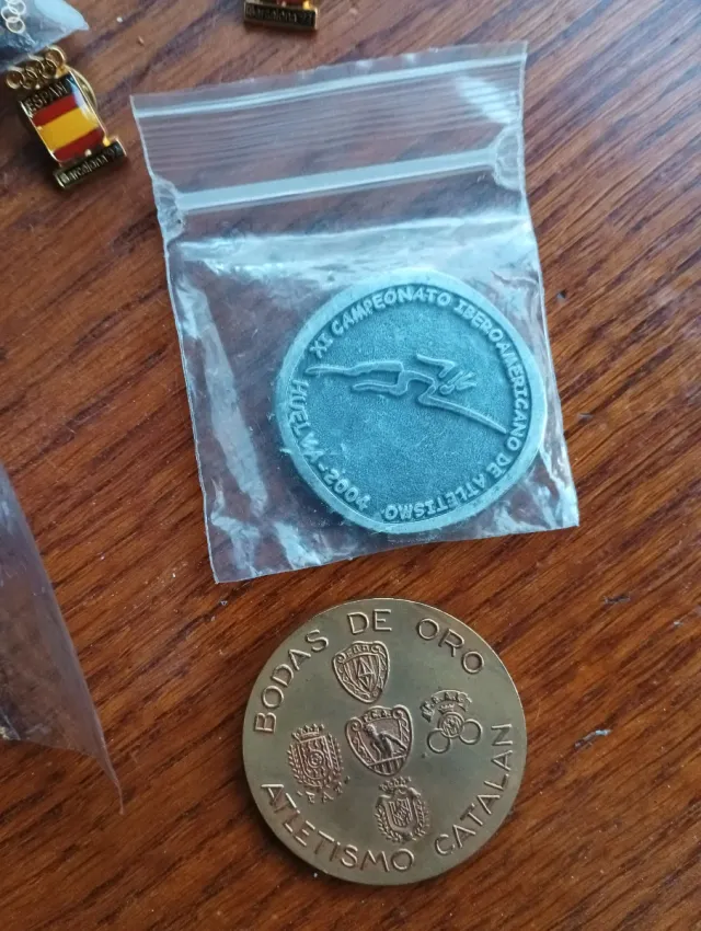 Medaglia Olimpica 1915-1965