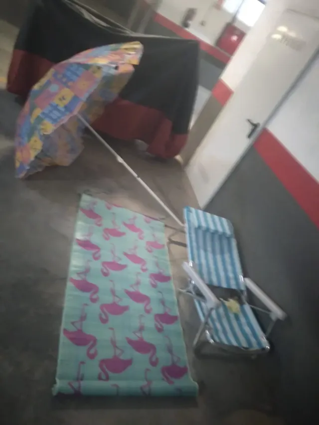 Lote de playa 3 piezas