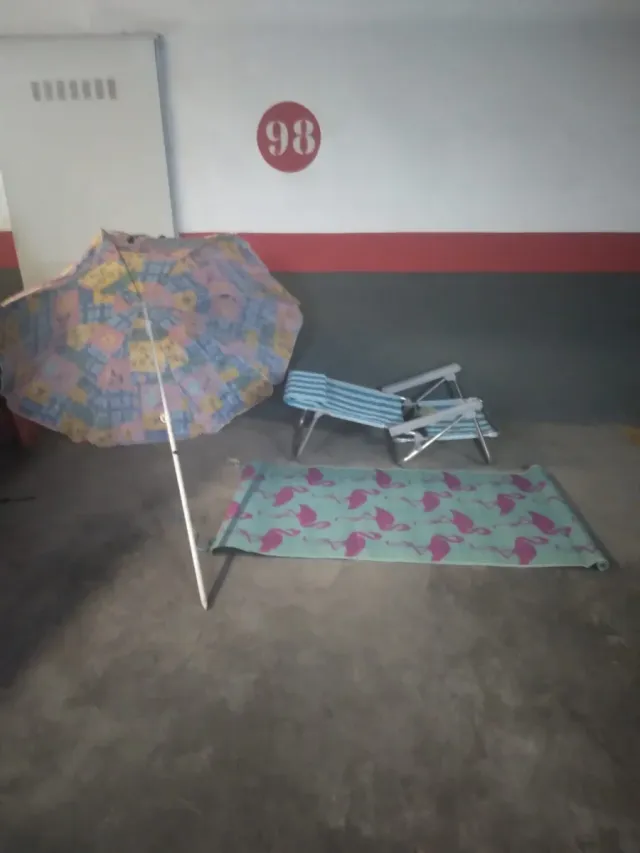 Lote de playa 3 piezas