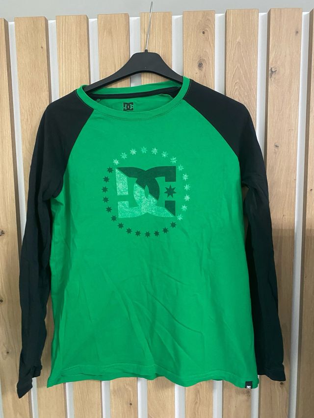 camiseta  DC Shoes niño T-M (10 años)
