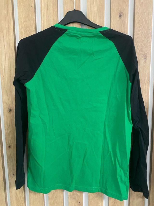 camiseta  DC Shoes niño T-M (10 años)