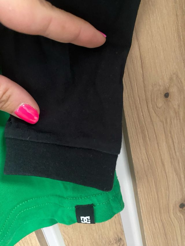 camiseta  DC Shoes niño T-M (10 años)