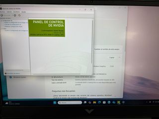 HP Victus 16 Ryzen 7 RTX 3050 Gris