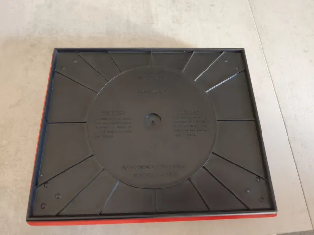 Telesketch Rosso di Borrás