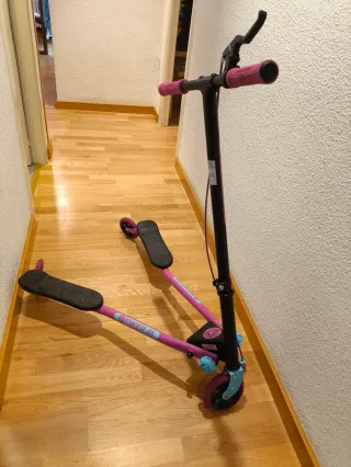 Patinete FLIKER A3 Yvolution