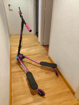 Patinete FLIKER A3 Yvolution