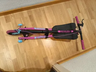 Patinete FLIKER A3 Yvolution