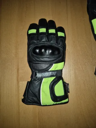Guantes Moto Invierno FREEDAY (talla S)
