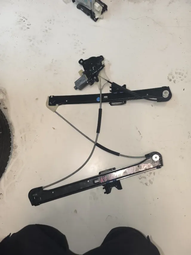 Elevalunas Audi A3 Delantera Izquierda