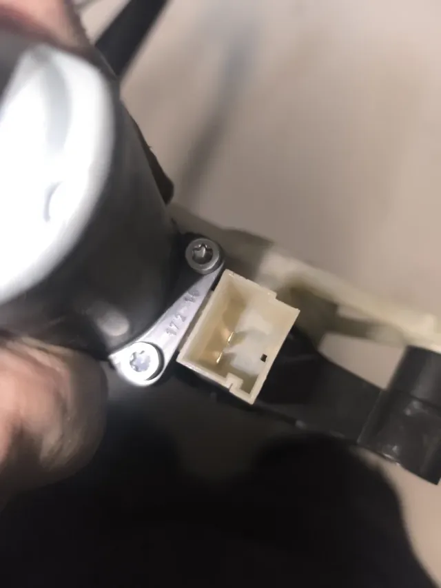 Elevalunas Audi A3 Delantera Izquierda