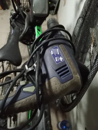 Taladro Eléctrico 750W