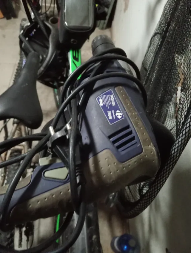 Taladro Eléctrico 750W