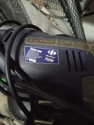 Taladro Eléctrico 750W