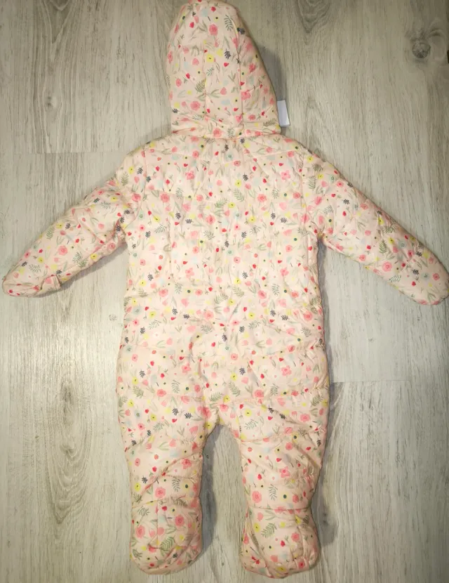 Mono para bebé de  3-6 meses