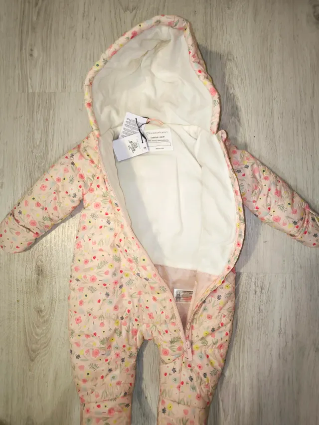 Mono para bebé de  3-6 meses