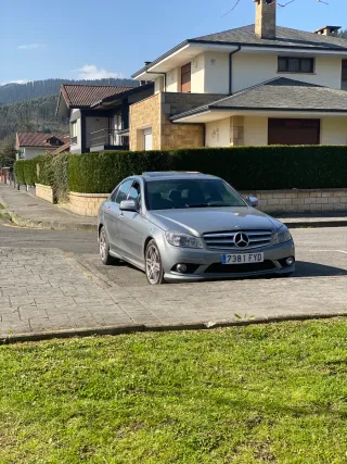 Mercedes-Benz Clase C 2008