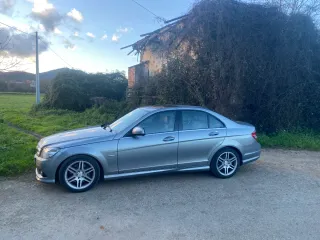 Mercedes-Benz Clase C 2008