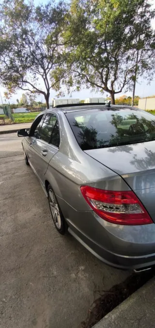 Mercedes-Benz Clase C 2008