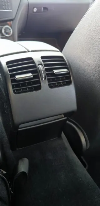 Mercedes-Benz Clase C 2008