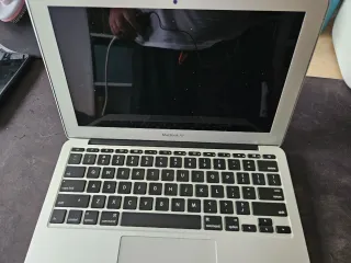 MacBook Air  11 Gris/Plata