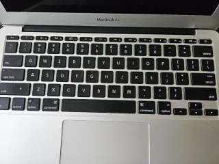 MacBook Air  11 Gris/Plata