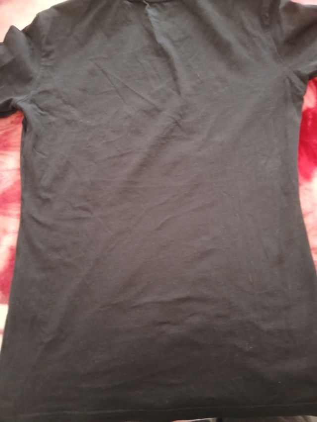 T-shirt Versace Jeans Couture nera