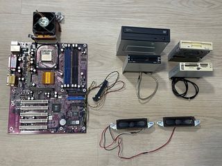 Lote informática redes y telefonía