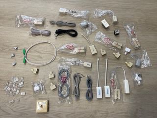 Lote informática redes y telefonía