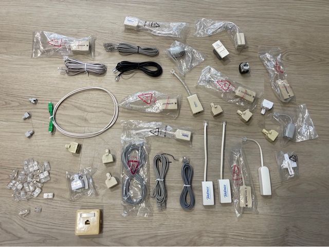 Lote informática redes y telefonía