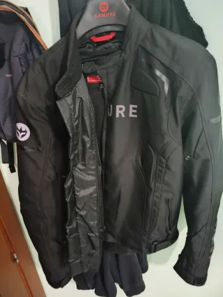 Chaqueta Moto ARMURE 3XL