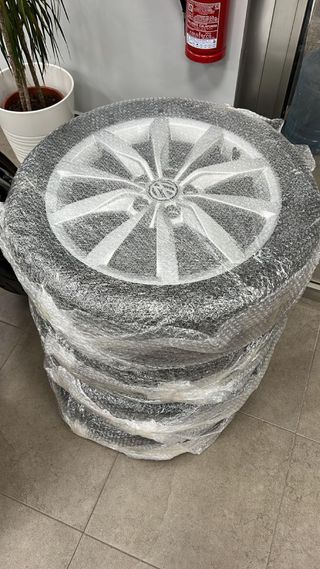 Llantas Golf 7 (4 unidades)