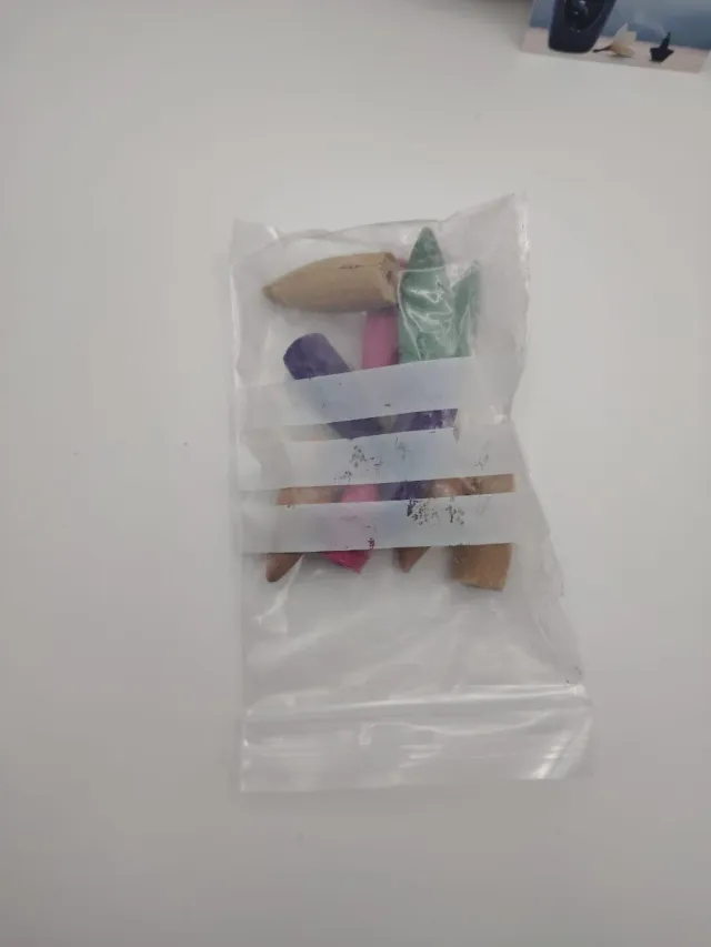 Quemador incienso cascada diseño único