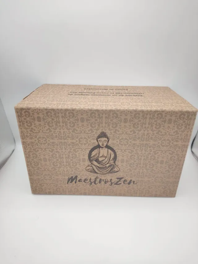 Quemador incienso cascada diseño único