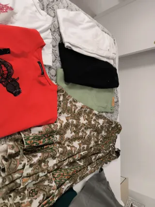 Pack 11 Ropa Mujer Talla S/36