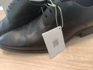 Zapatos Geox Negros Hombre