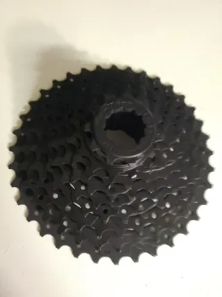 Pacco Pignoni MTB 9 Vel 11-36 Sunrace Nuovo