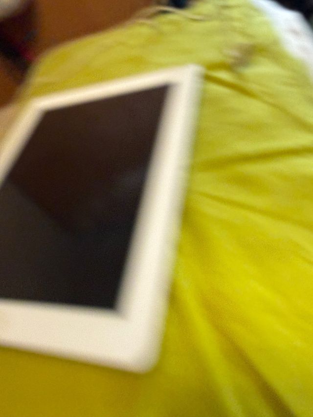 iPad 16 GB Blanco