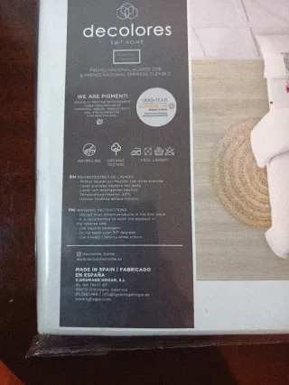 Funda Nórdica Decolores Navidad