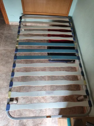 Colchón 105x190 Muelles + Somier