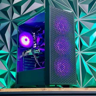 PC GAMING RYZEN 5 7600X + RTX 3060 12GB