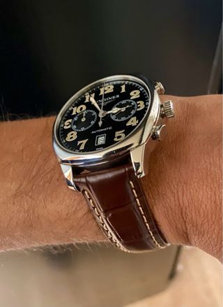 Reloj Longines Spirit Cronógrafo Automático