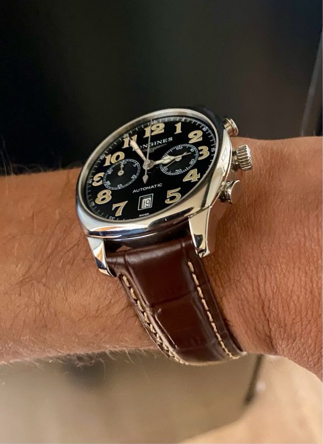 Reloj Longines Spirit Cronógrafo Automático