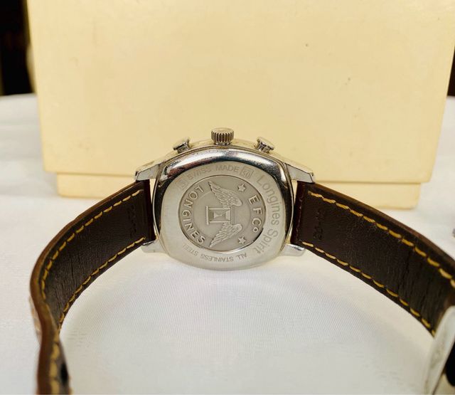 Reloj Longines Spirit Cronógrafo Automático